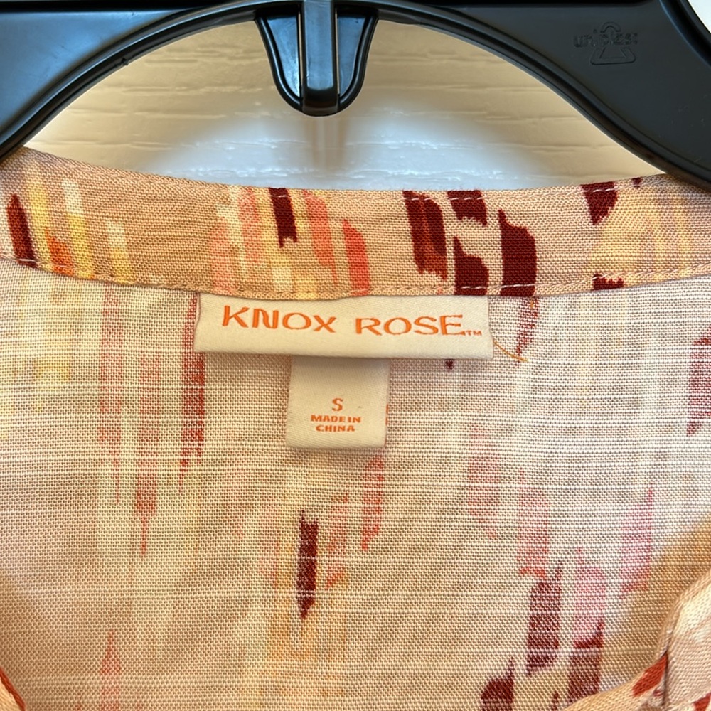 3/$10 Knox Rose Maxi Dress - Picture 8 of 9